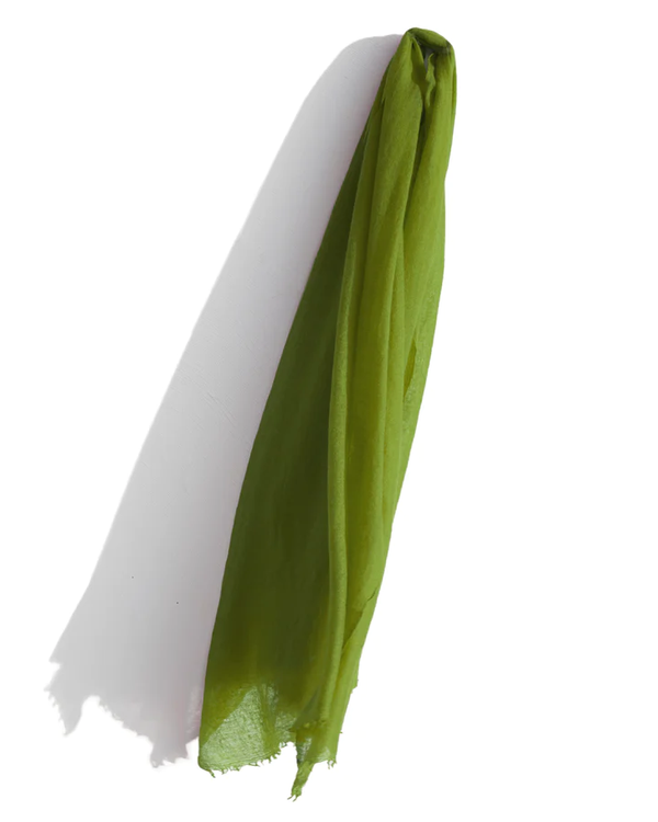 Whisper Scarf in Moss