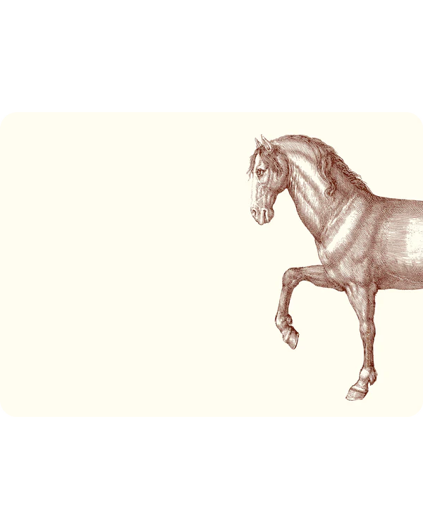 Prancing Horse A6 Notes