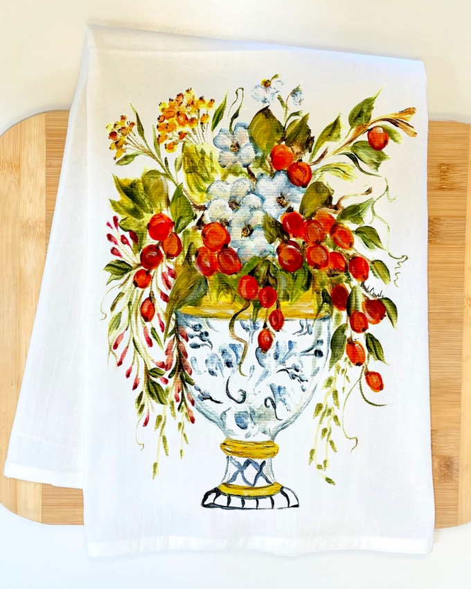 Autumn Kitchen Towel