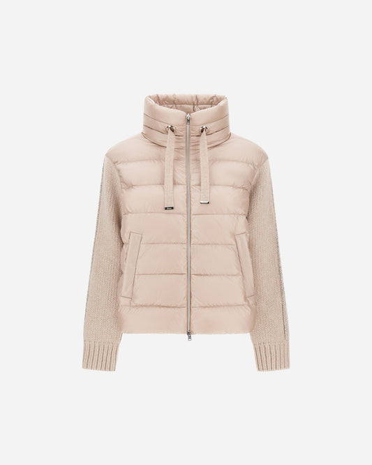 Woven Jacket in Chantilly
