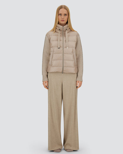 Woven Jacket in Chantilly