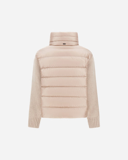 Woven Jacket in Chantilly