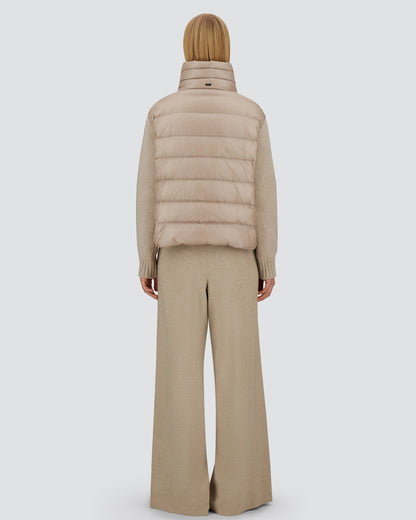 Woven Jacket in Chantilly