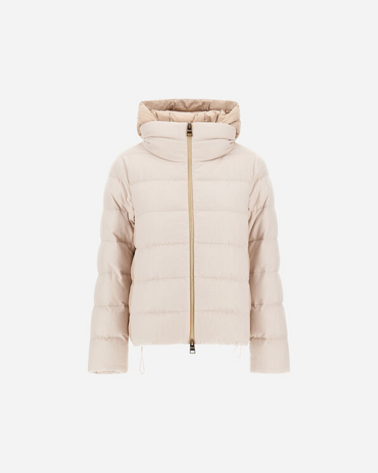 Woven Jacket in Chantilly