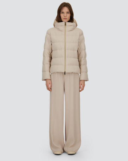 Woven Jacket in Chantilly