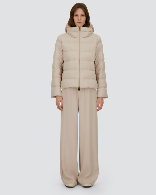 Woven Jacket in Chantilly