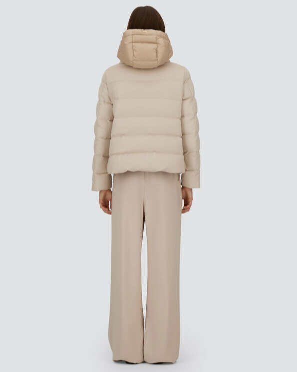 Woven Jacket in Chantilly