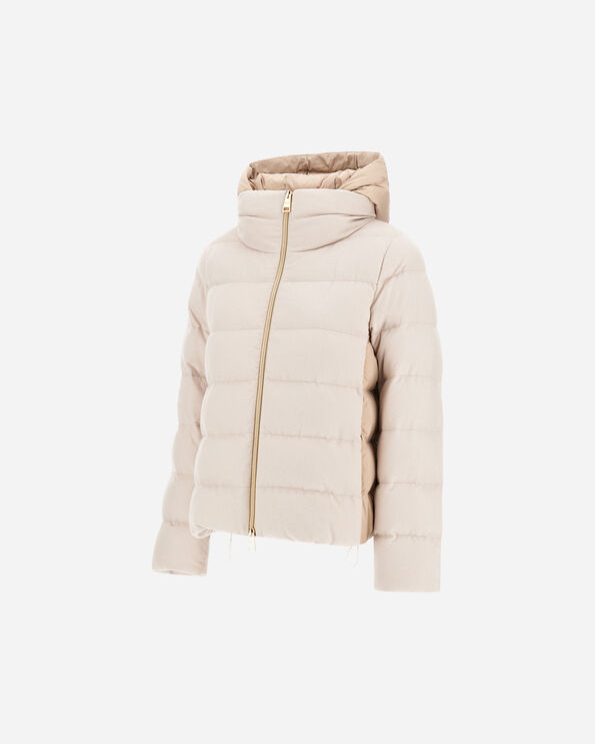 Woven Jacket in Chantilly