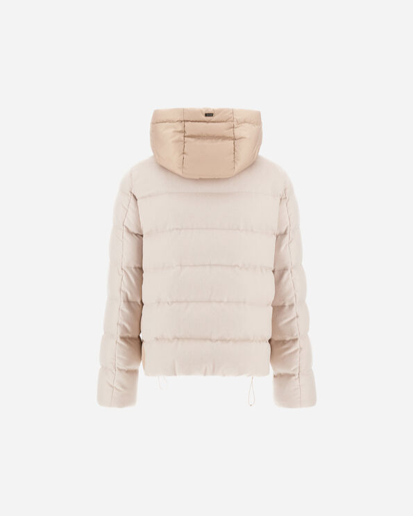 Woven Jacket in Chantilly