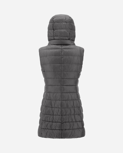 "Serena" Vest in Grigio