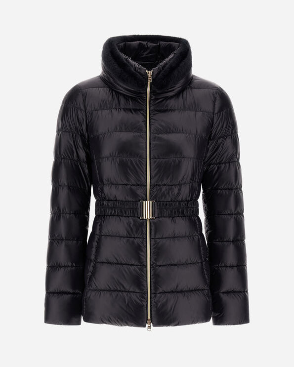 "Claudia" Jacket in Black