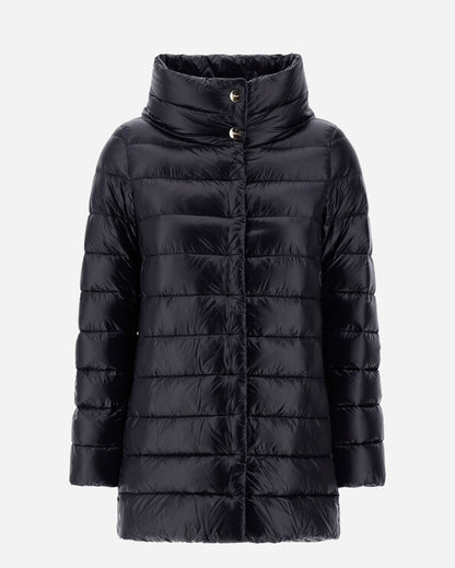 "Amelia" Coat in Black