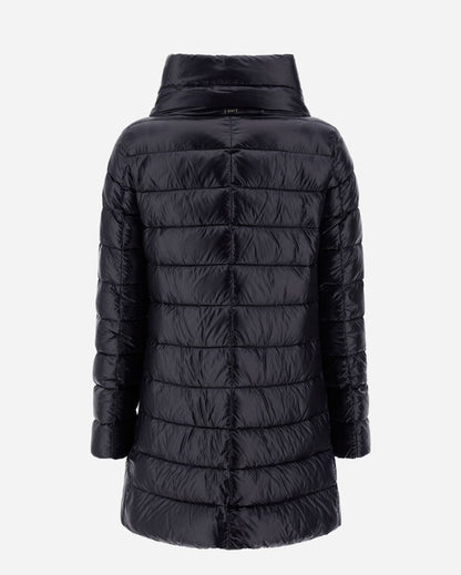 "Amelia" Coat in Black