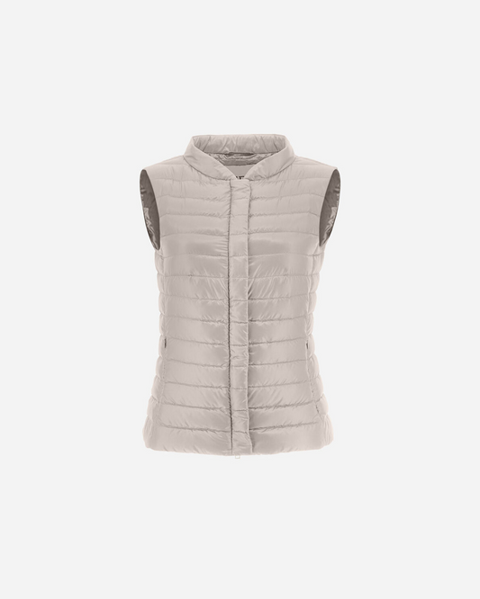 "Vera" Vest in Chantilly