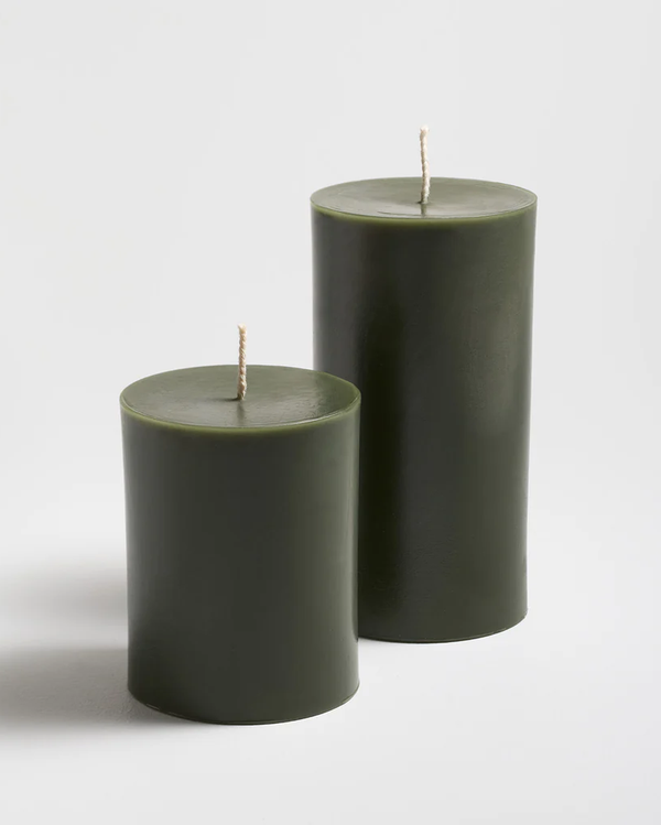 3x4 Pillar Candle in Antique