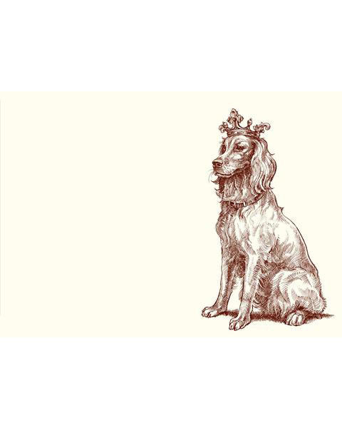 Royal Retriever A6 Notes
