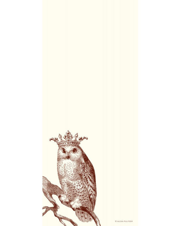 Royal Snowy Owl A6 Notes