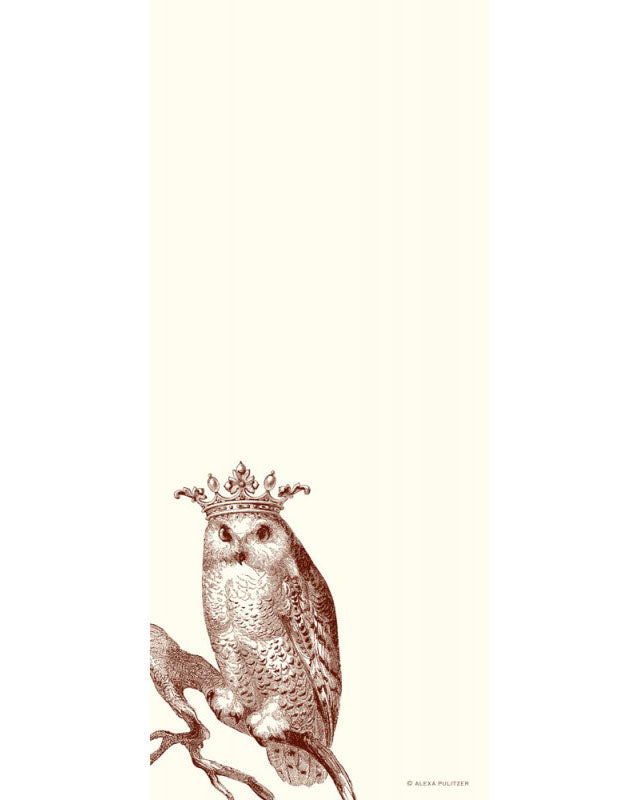 Royal Snowy Owl A6 Notes