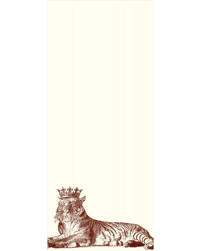Royal Tiger Long Pad