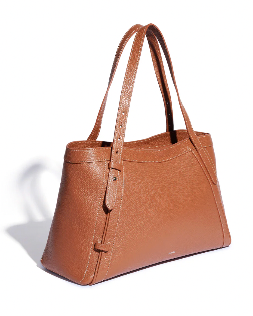 The Artisan Tote in Bracken