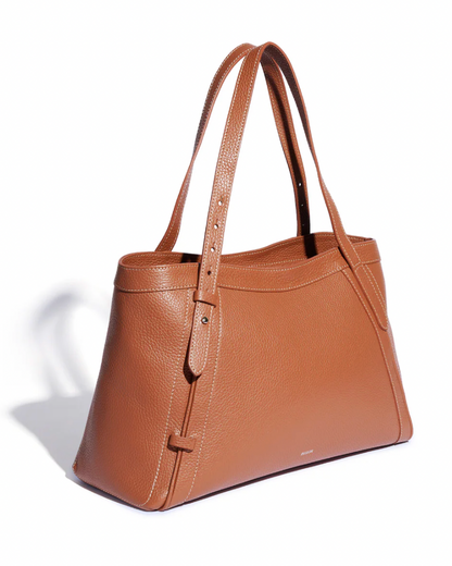 The Artisan Tote in Bracken