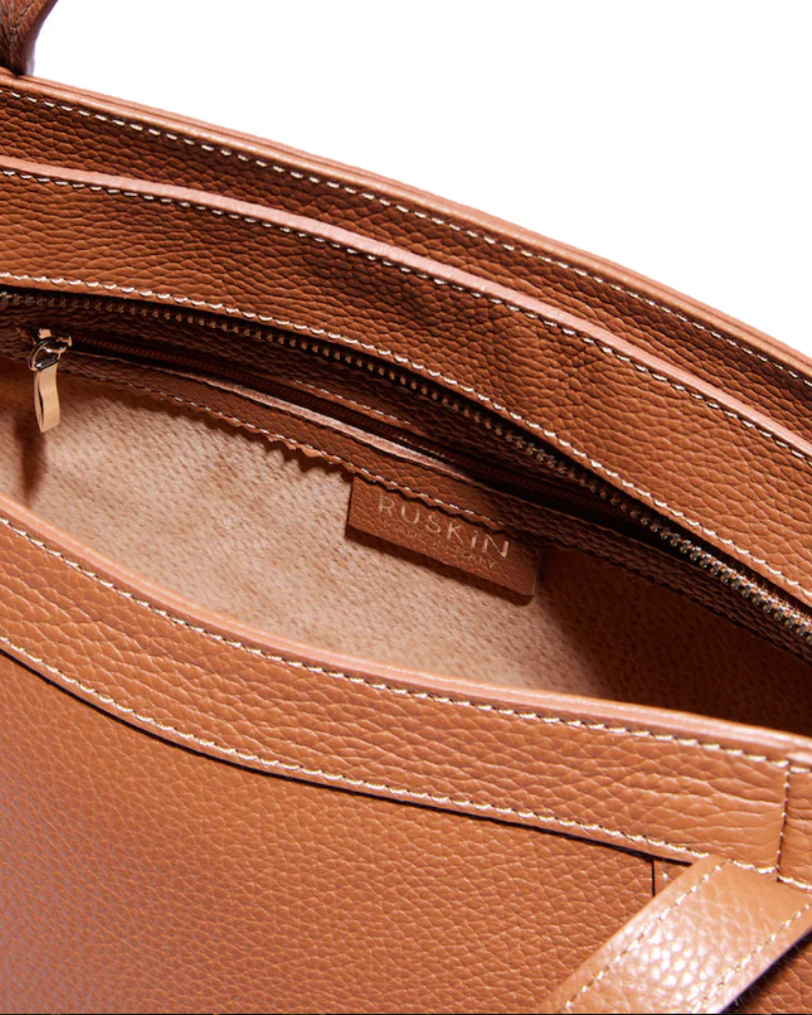 The Artisan Tote in Bracken