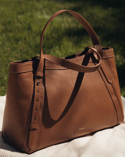 The Artisan Tote in Bracken