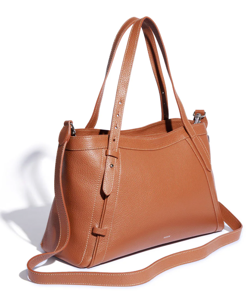 The Artisan Tote in Bracken