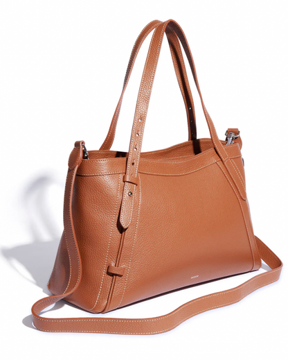 The Artisan Tote in Bracken
