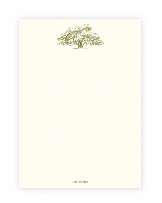 Oak Tree A6 Notes