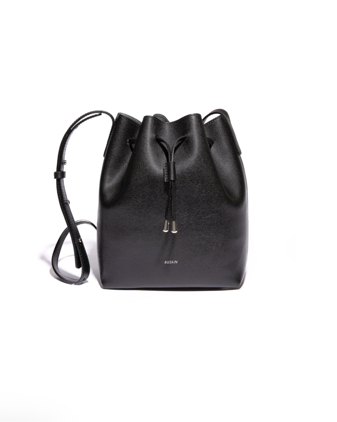 The Nara Bucket in Black