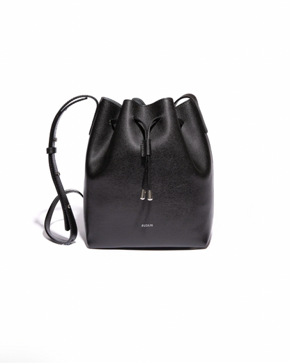 The Nara Bucket in Black