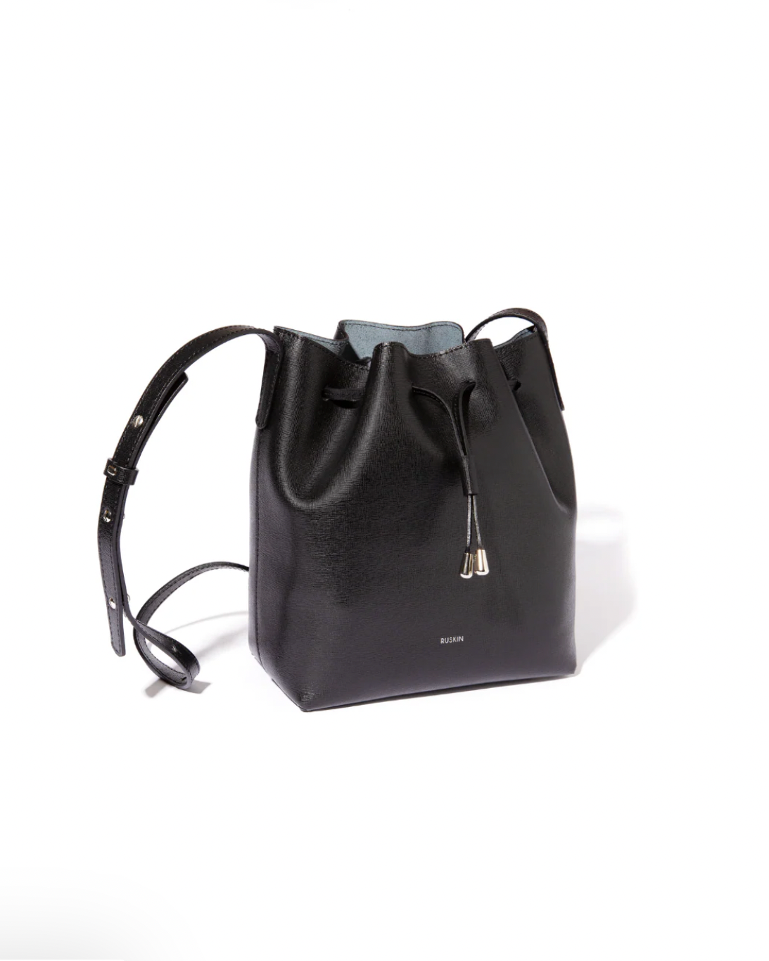 The Nara Bucket in Black