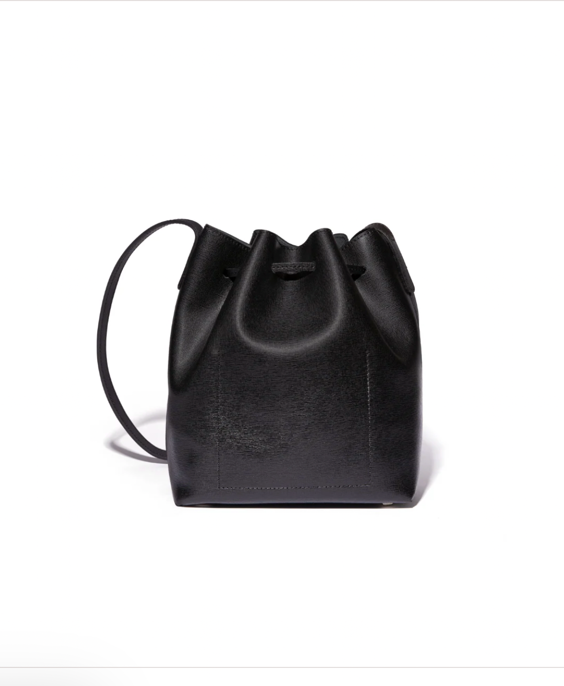 The Nara Bucket in Black