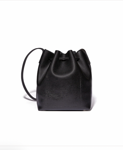 The Nara Bucket in Black
