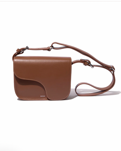 The Camille Bag in Bracken
