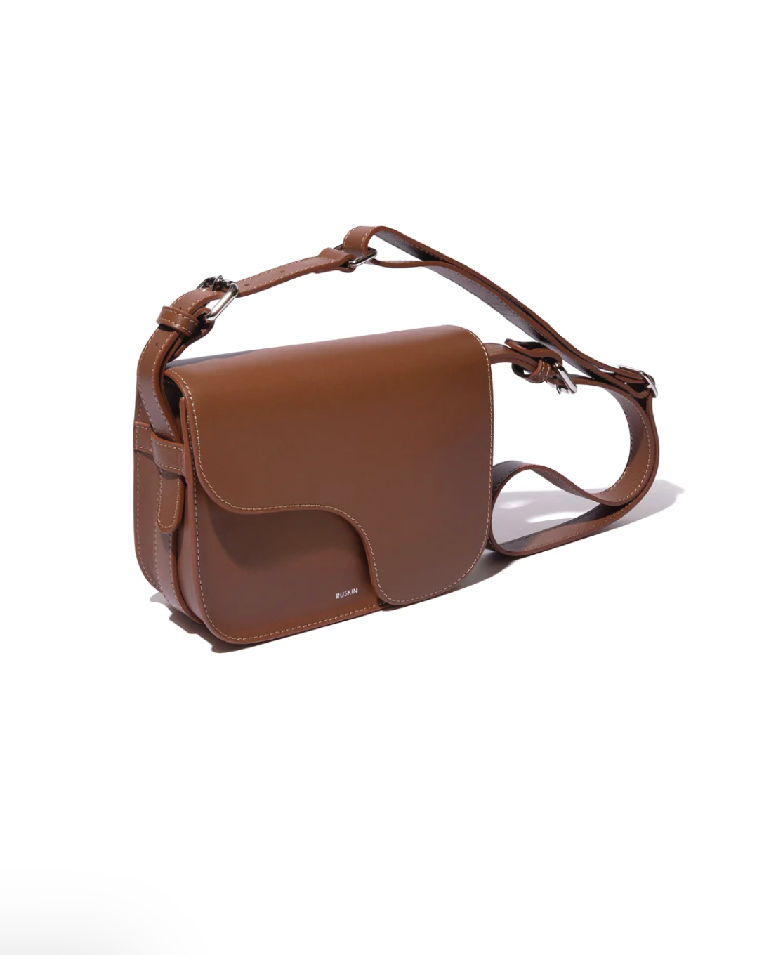 The Camille Bag in Bracken