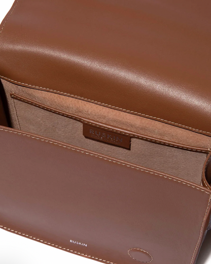 The Camille Bag in Bracken