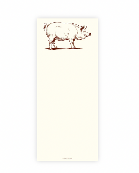 Pig Long Pad