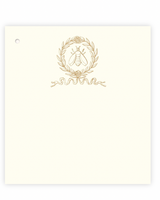 Empire Bee Gift Tags