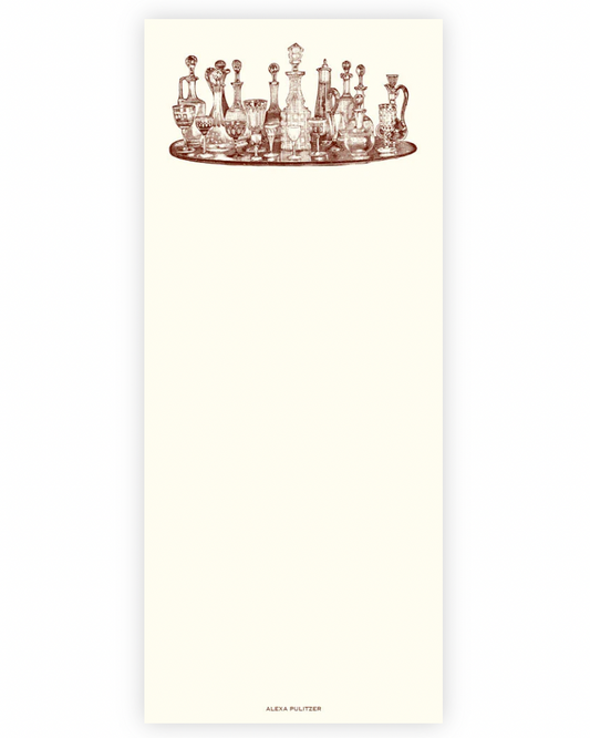 Cocktails Long Pad