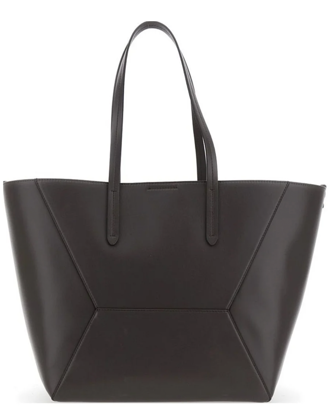 Calfskin BC Duo Bag in Testa Moro