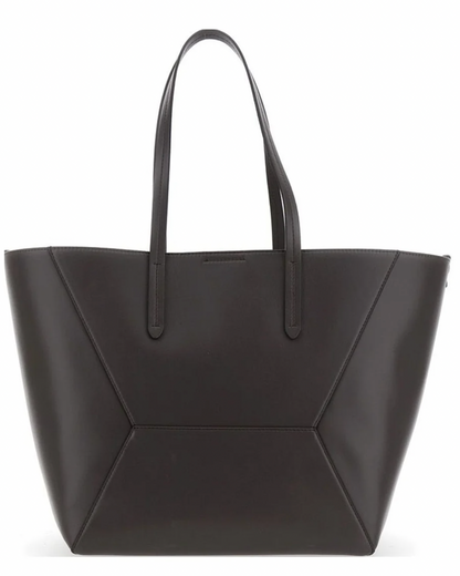 Calfskin BC Duo Bag in Testa Moro