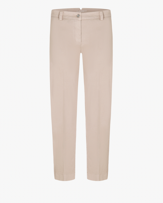 Kiana Pants in Peanut Creme