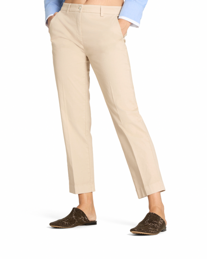 Kiana Pants in Peanut Creme