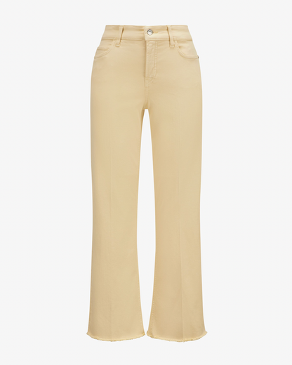 Francesca Jeans in Vanilla