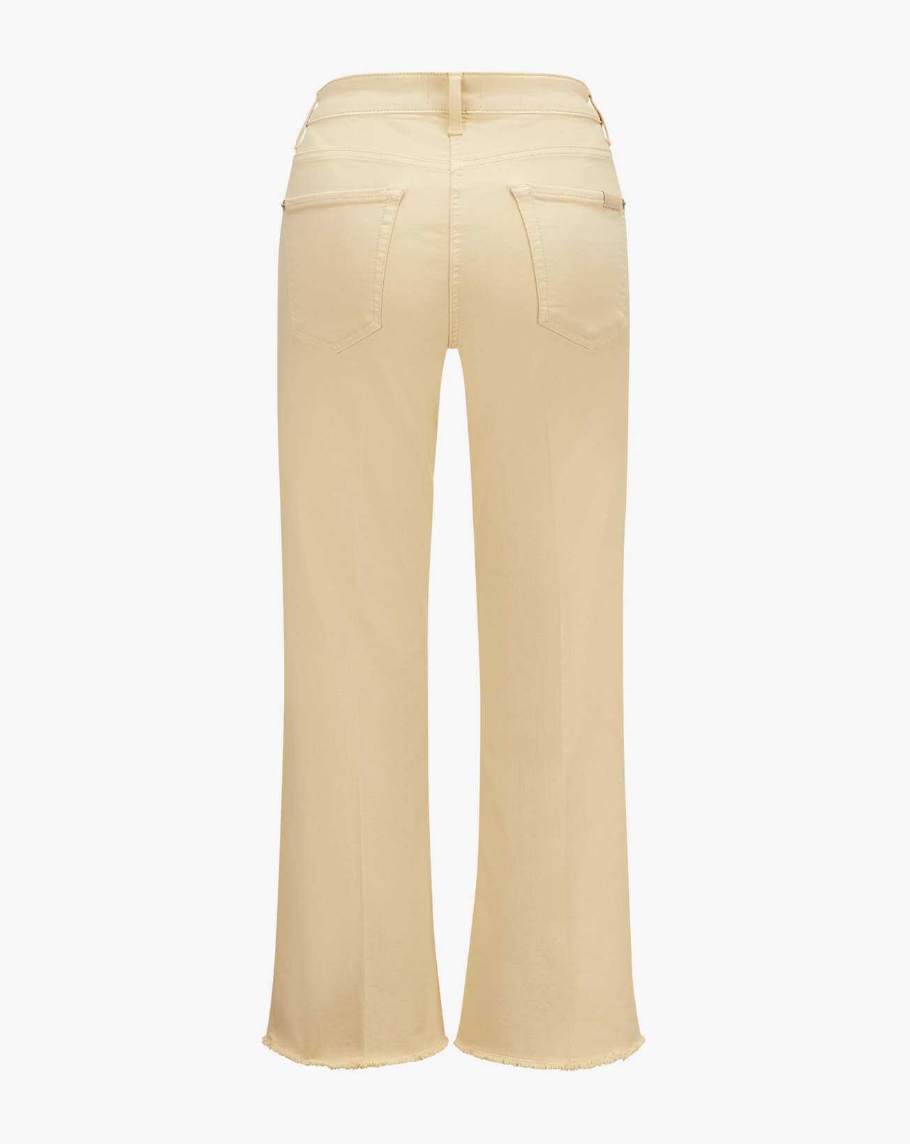 Francesca Jeans in Vanilla