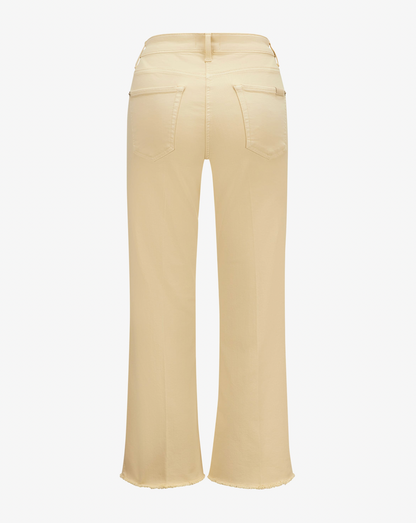Francesca Jeans in Vanilla