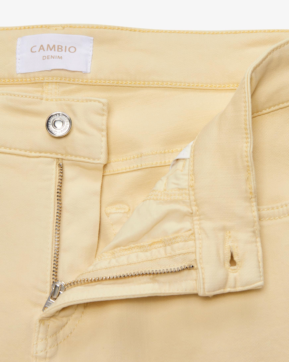 Francesca Jeans in Vanilla