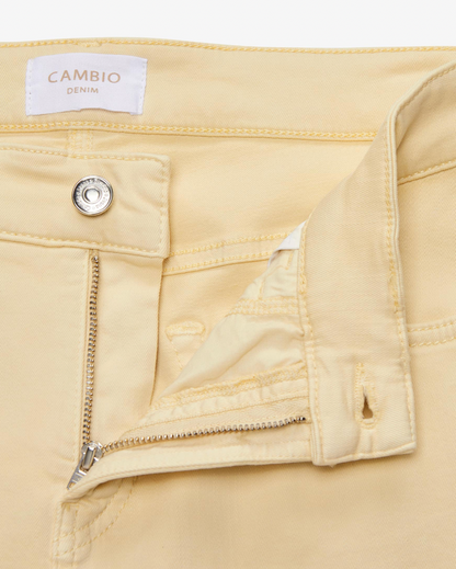 Francesca Jeans in Vanilla